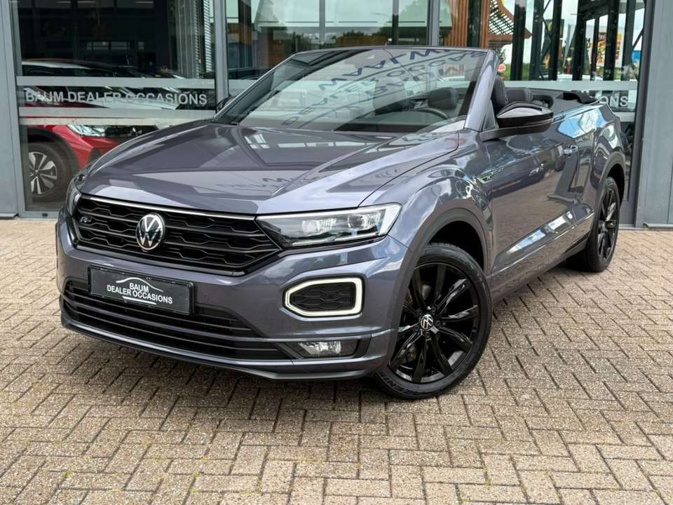 Volkswagen T-Roc - Imagem 1