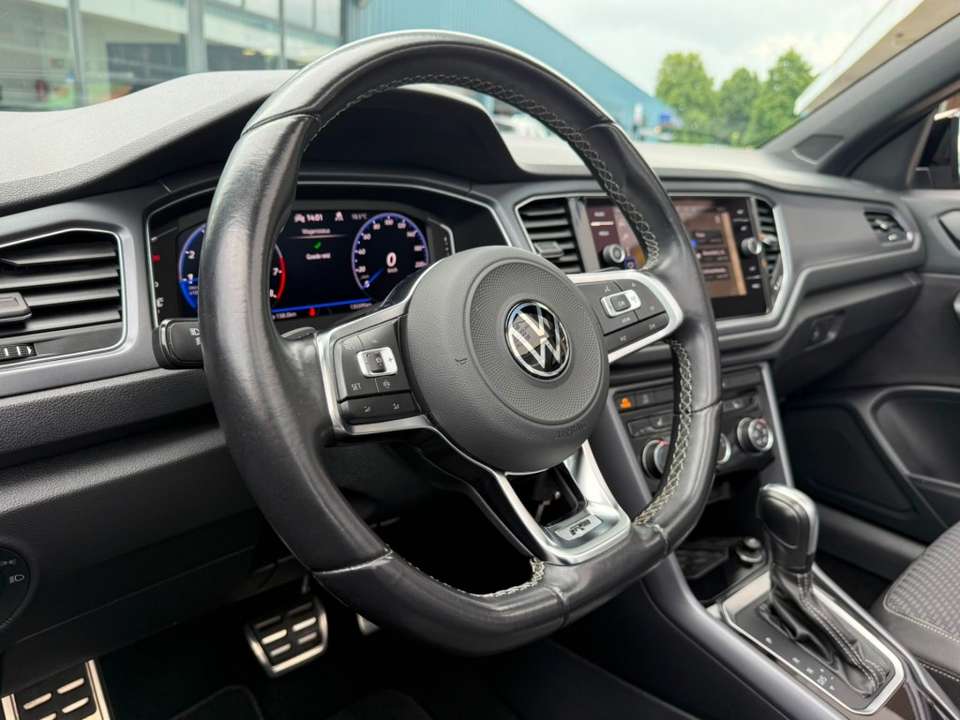 Volkswagen T-Roc - Imagem 2