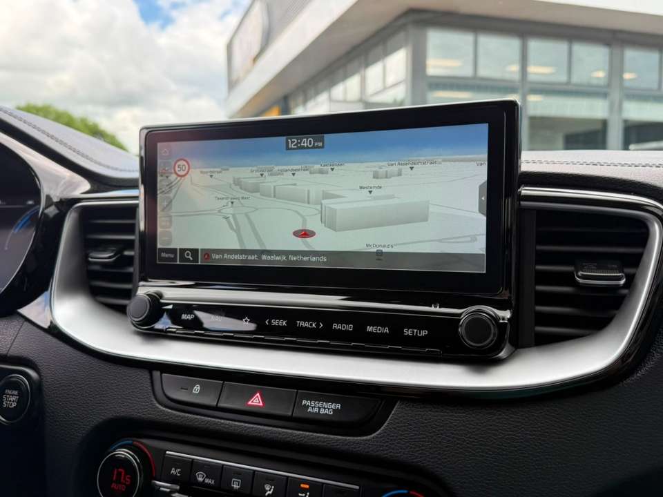 Kia XCeed - Imagem 4