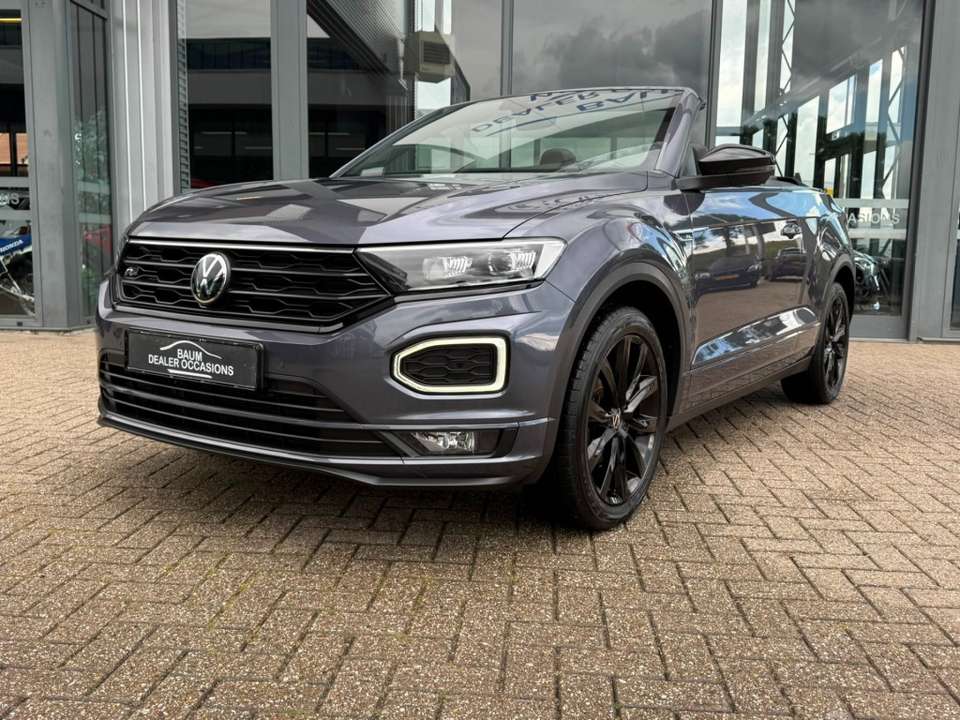 Volkswagen T-Roc - Imagem 3