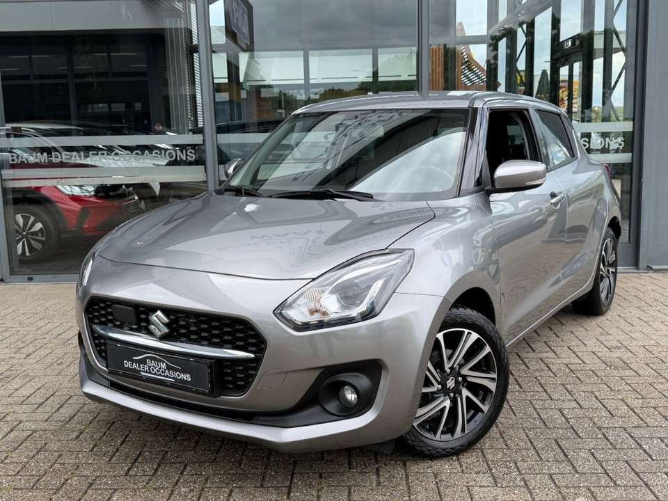 Suzuki Swift - Imagem 1
