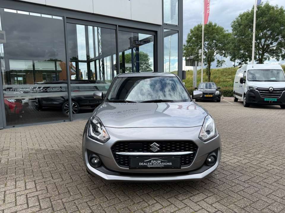 Suzuki Swift - Imagem 2