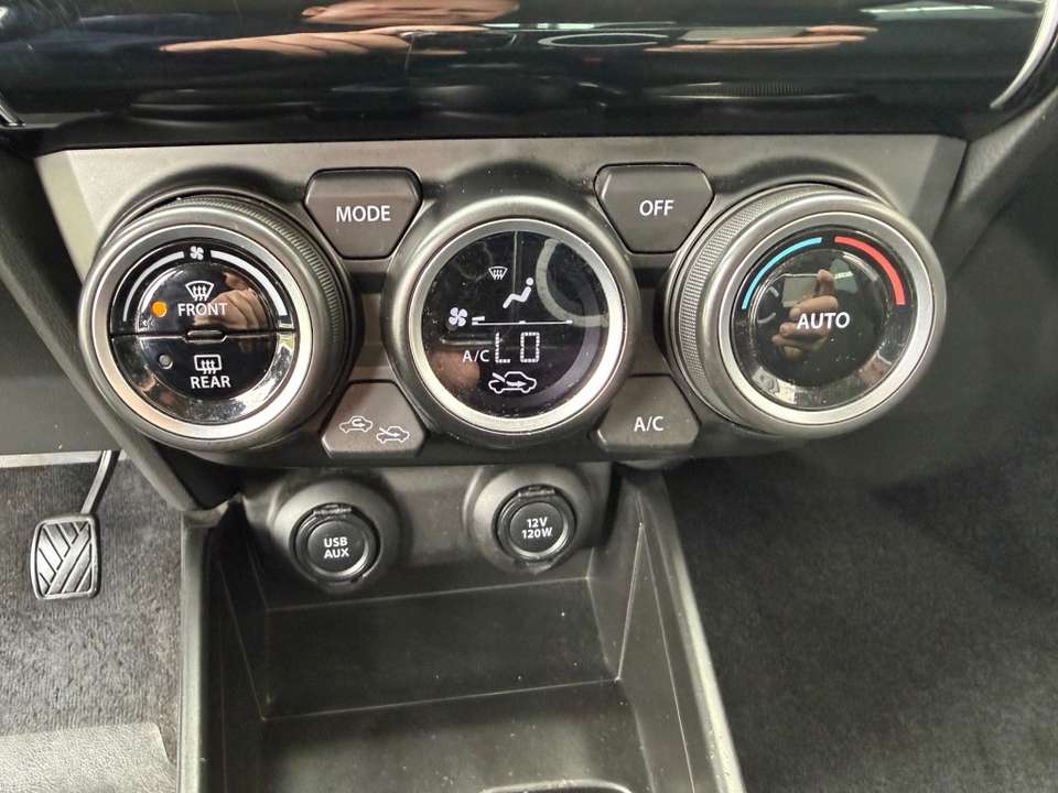 Suzuki Swift - Imagem 5