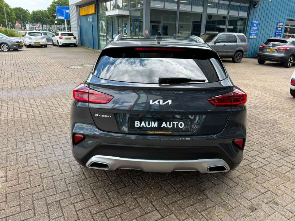 Kia XCeed - Imagem 8