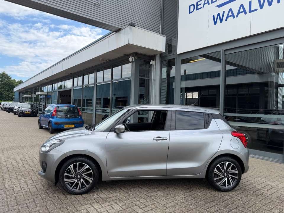 Suzuki Swift - Imagem 6