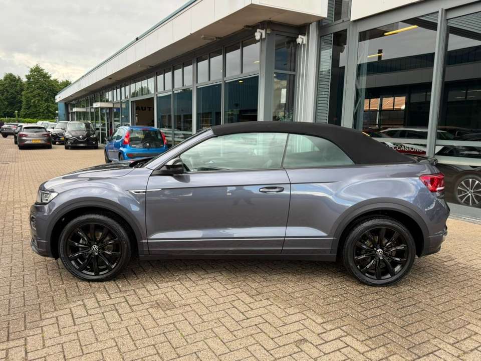 Volkswagen T-Roc - Imagem 8