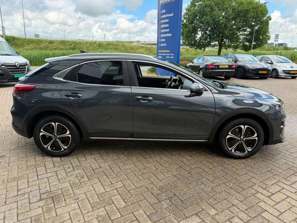 Kia XCeed - Imagem 10