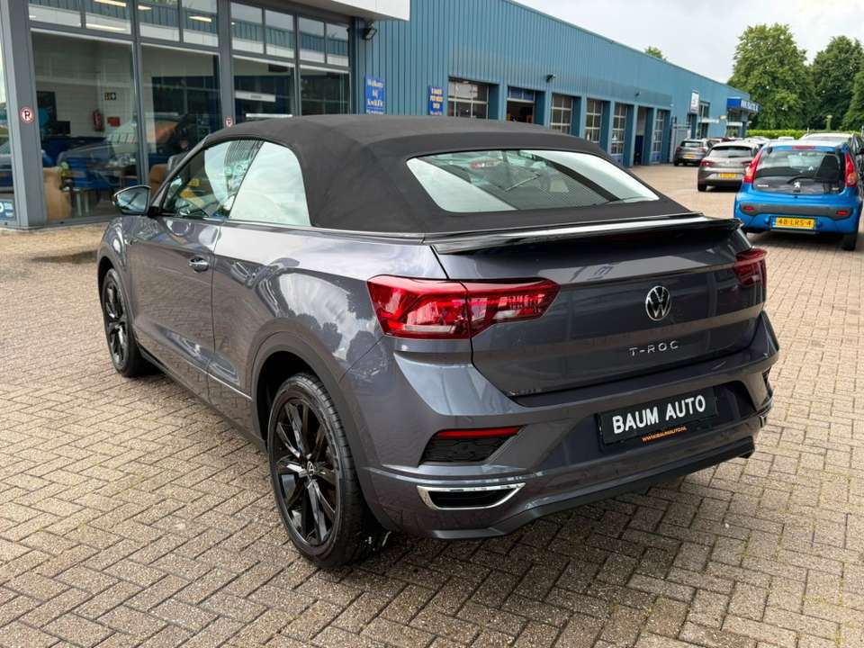 Volkswagen T-Roc - Imagem 10