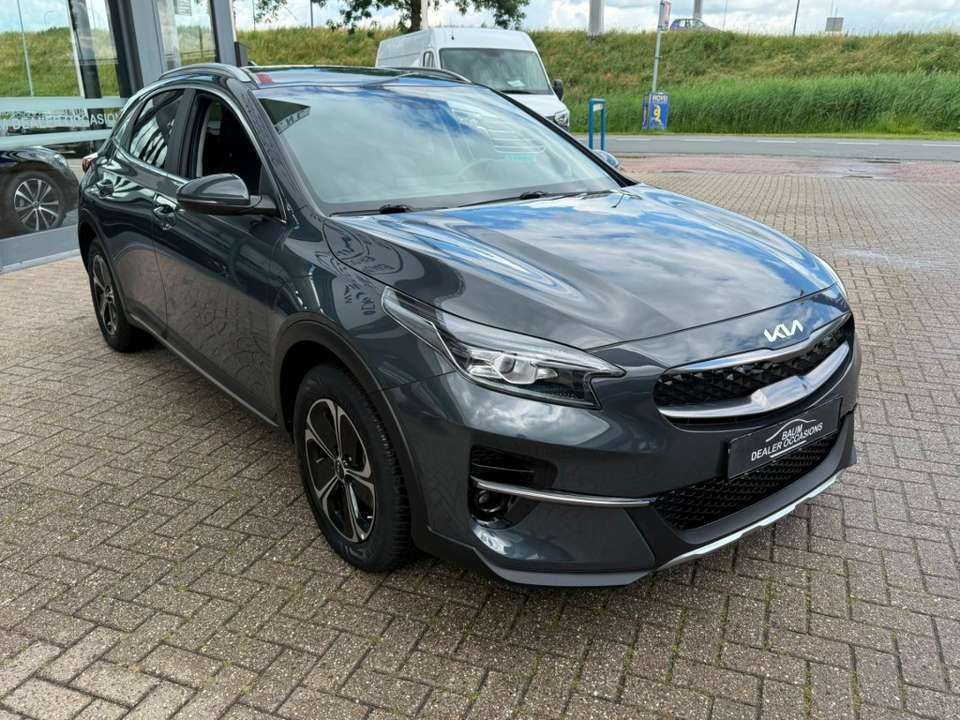 Kia XCeed - Imagem 11