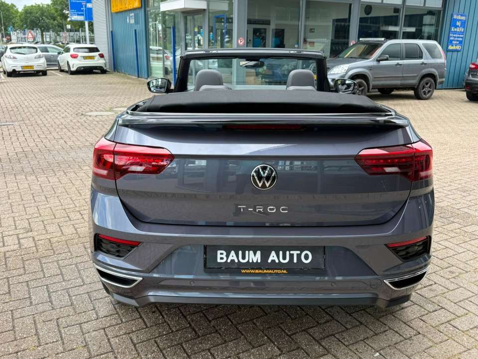 Volkswagen T-Roc - Imagem 11