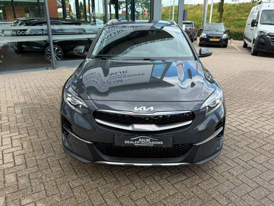 Kia XCeed - Imagem 12