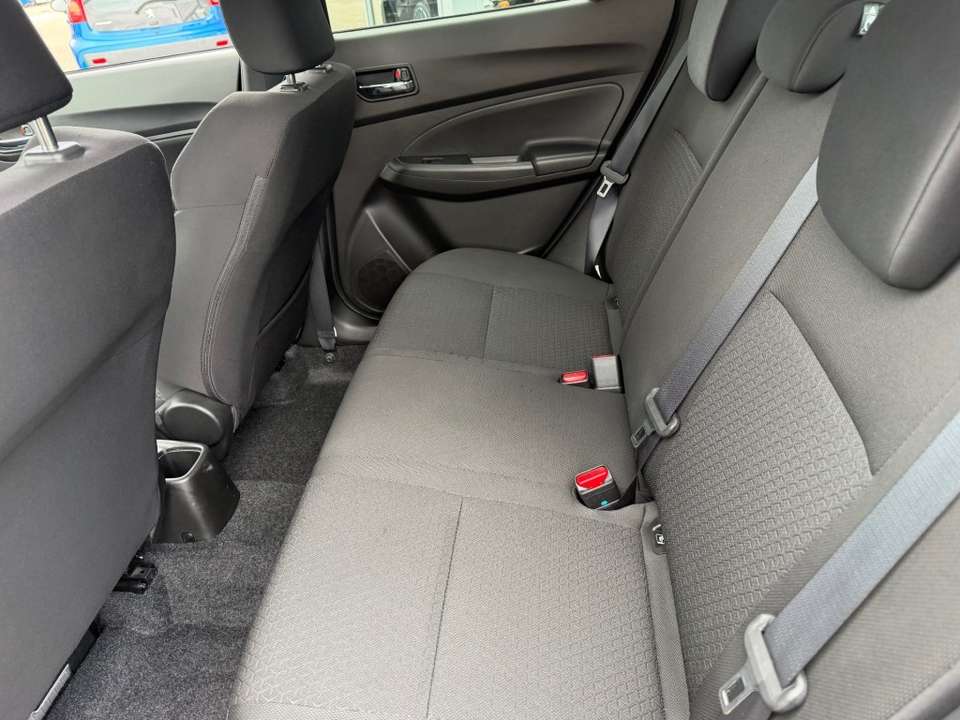 Suzuki Swift - Imagem 10