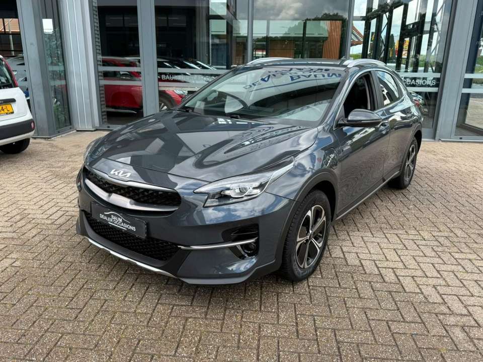 Kia XCeed - Imagem 13