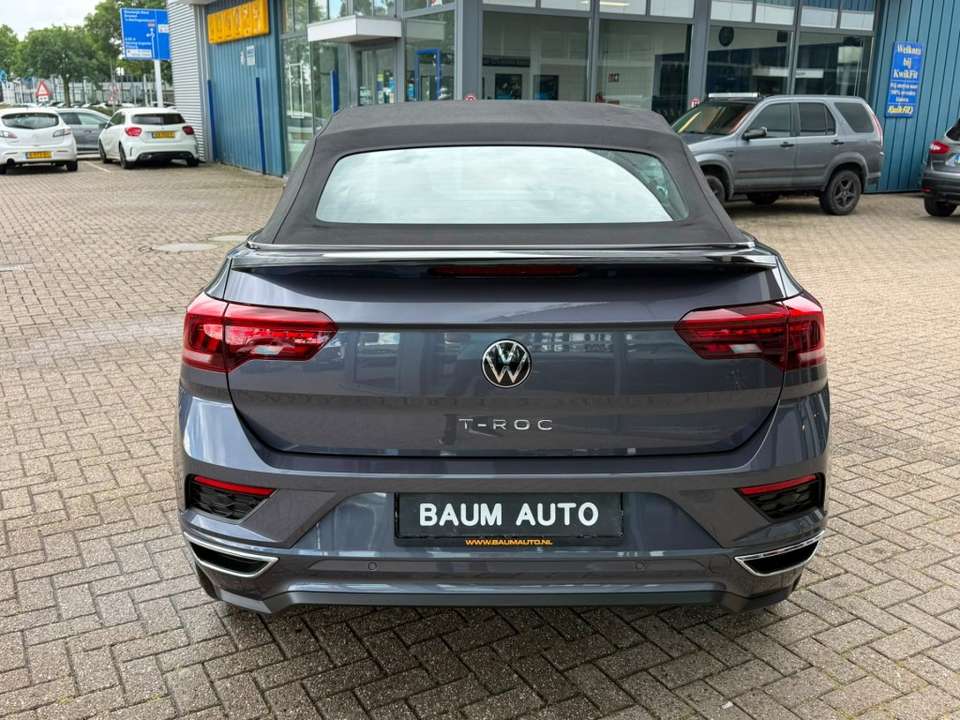 Volkswagen T-Roc - Imagem 13