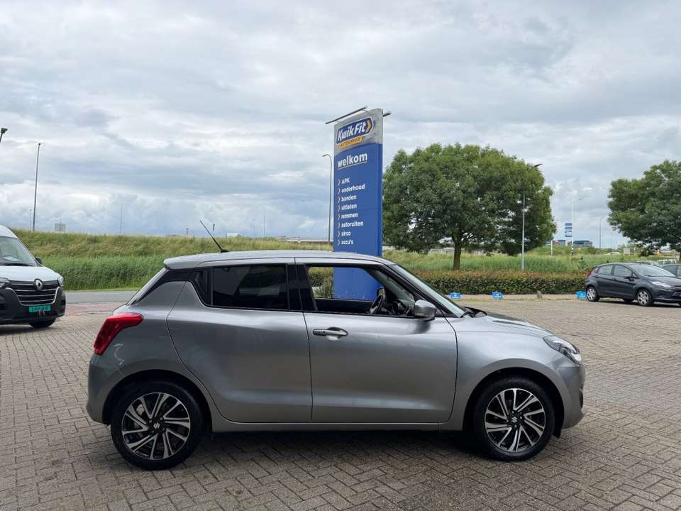 Suzuki Swift - Imagem 12