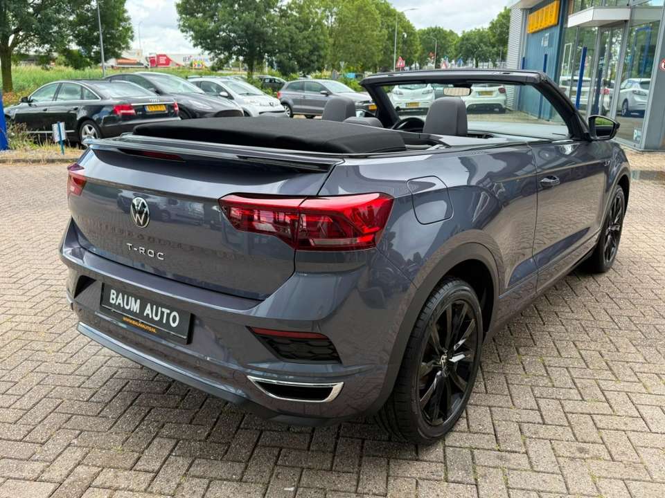 Volkswagen T-Roc - Imagem 14