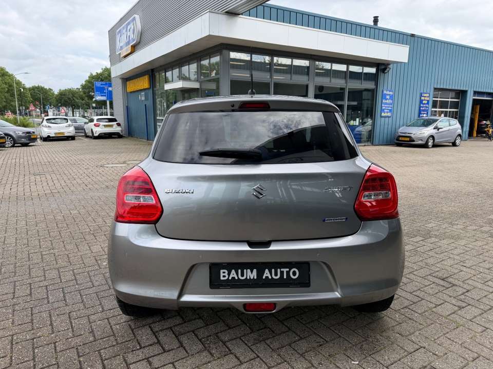 Suzuki Swift - Imagem 16
