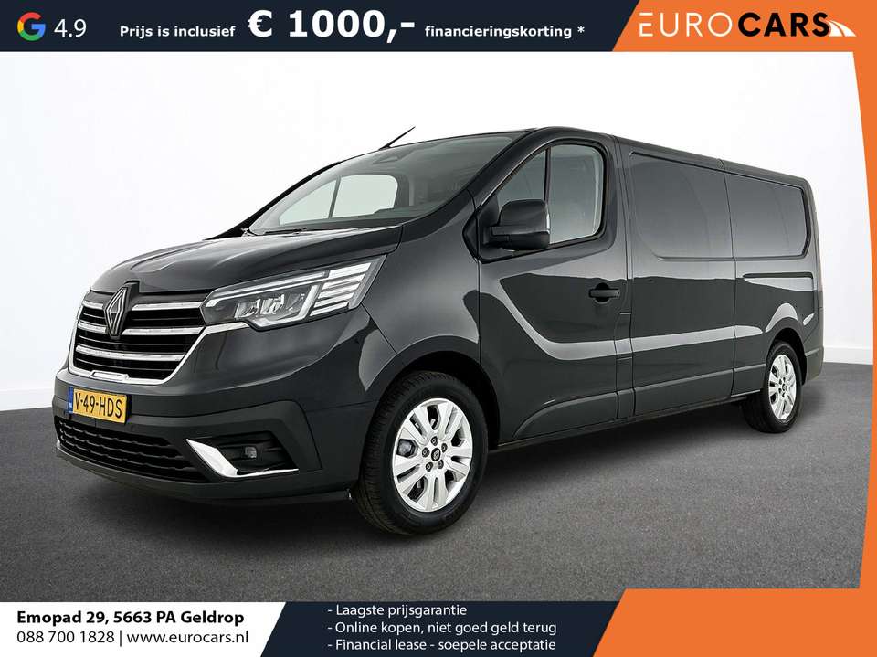 Renault Trafic - Imagem 1