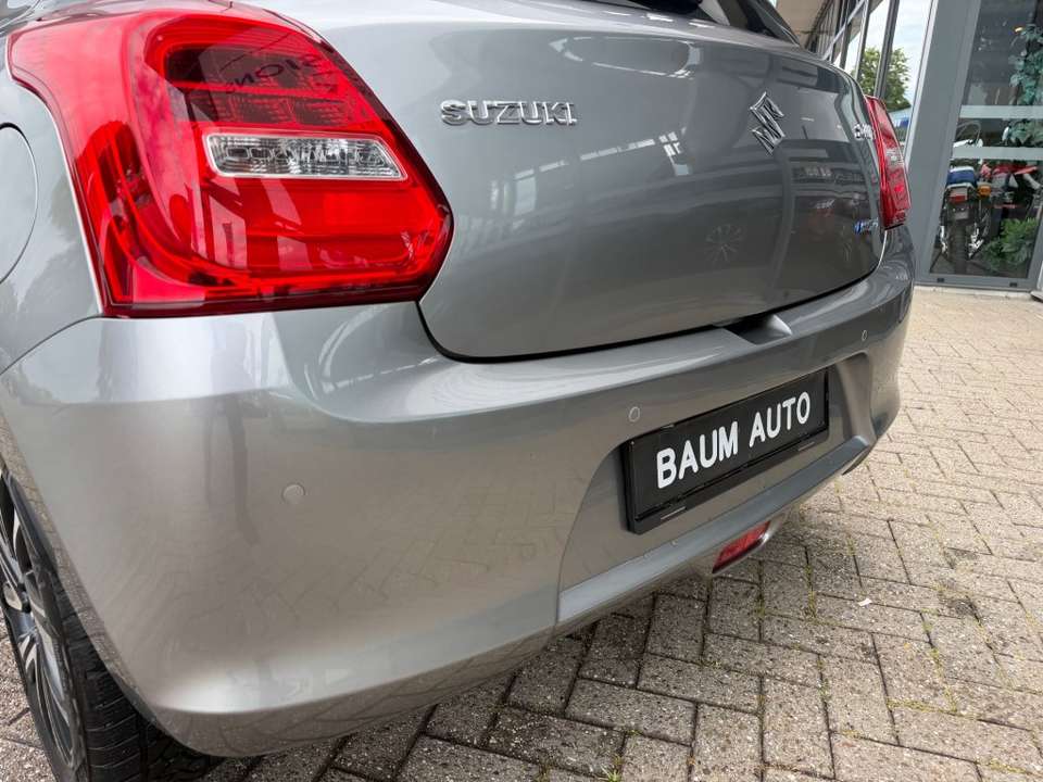Suzuki Swift - Imagem 17