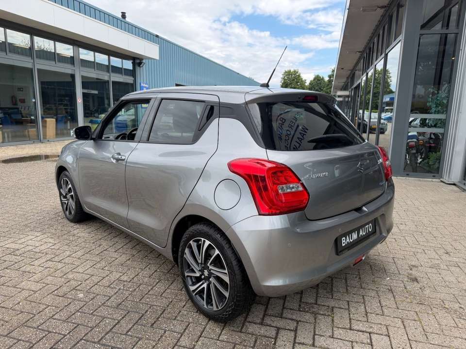 Suzuki Swift - Imagem 18