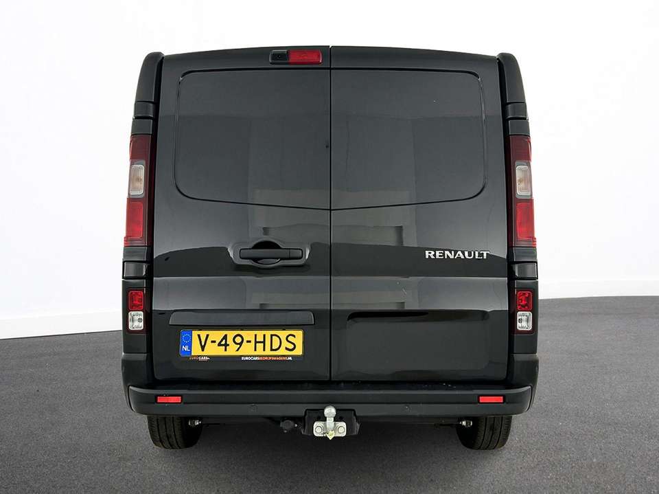Renault Trafic - Imagem 3