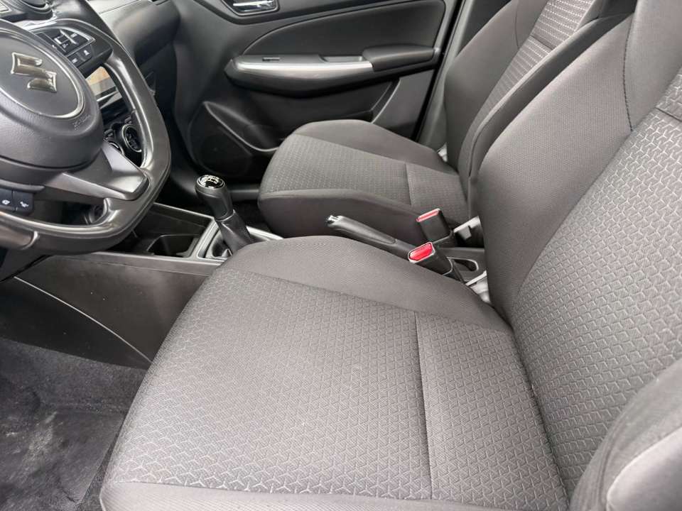 Suzuki Swift - Imagem 19