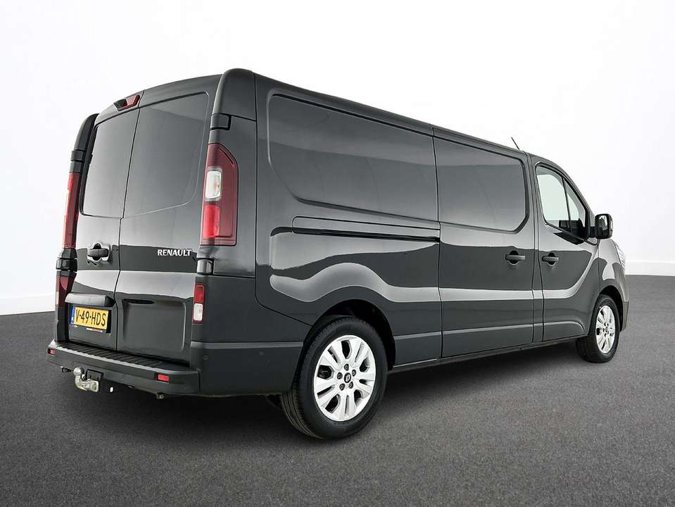 Renault Trafic - Imagem 4