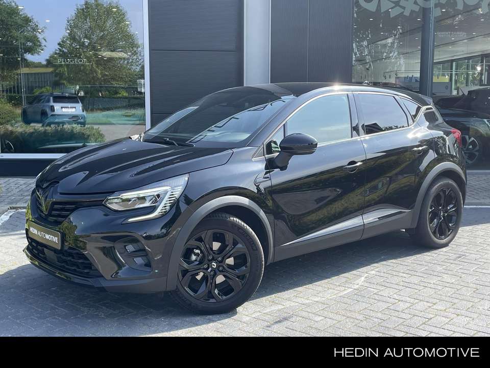 Renault Captur - Imagem 1