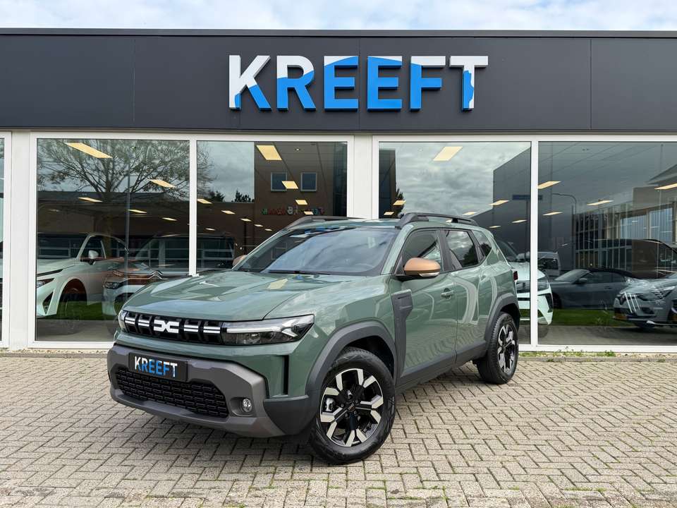 Dacia Duster - Imagem 1