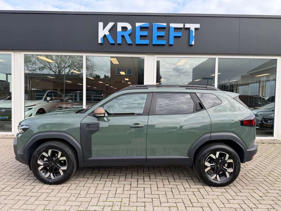 Dacia Duster - Imagem 3