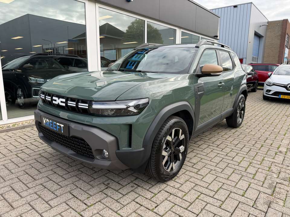 Dacia Duster - Imagem 4