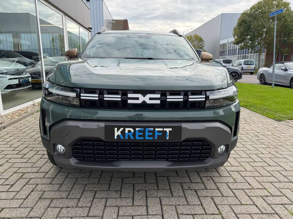 Dacia Duster - Imagem 5