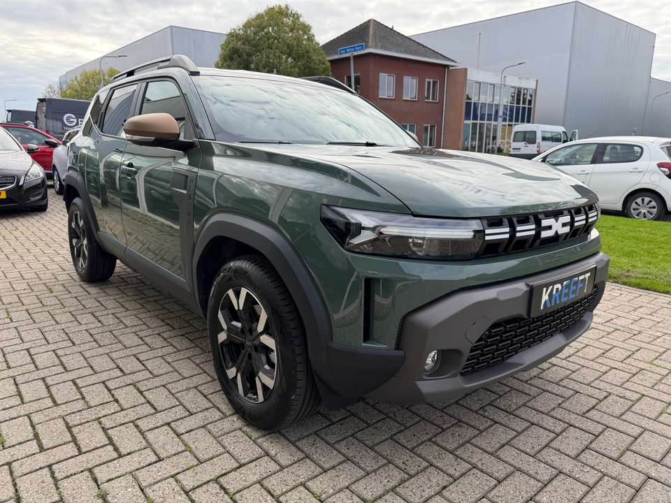 Dacia Duster - Imagem 6