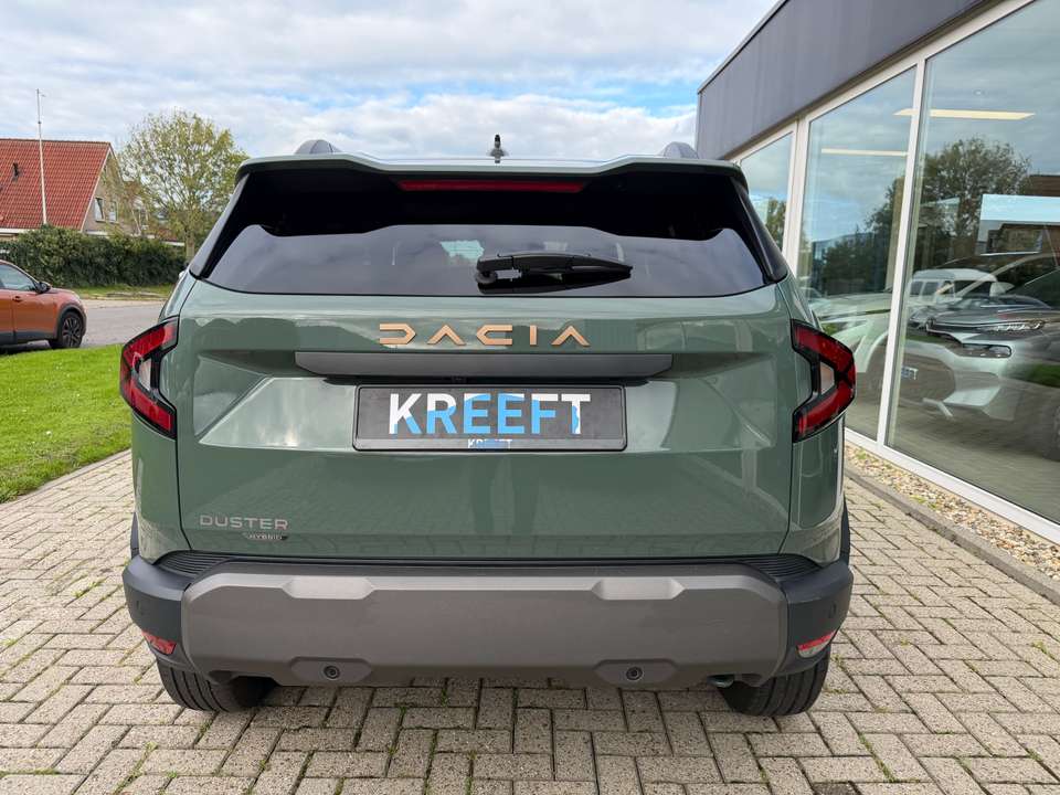Dacia Duster - Imagem 8