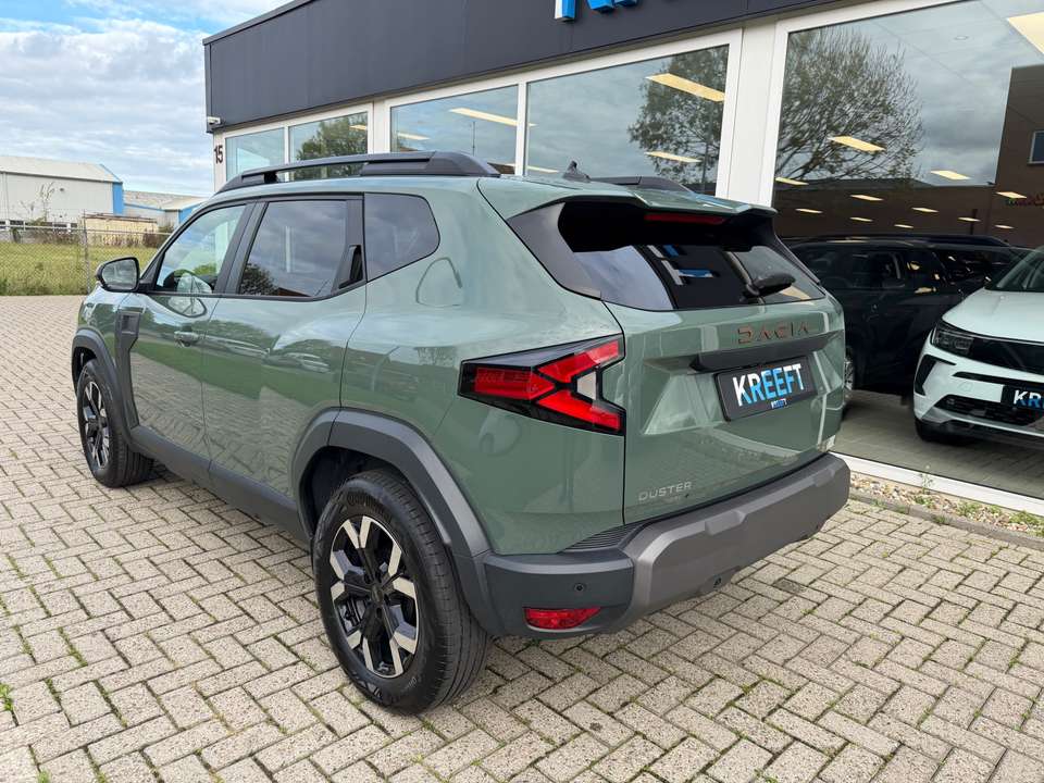 Dacia Duster - Imagem 9
