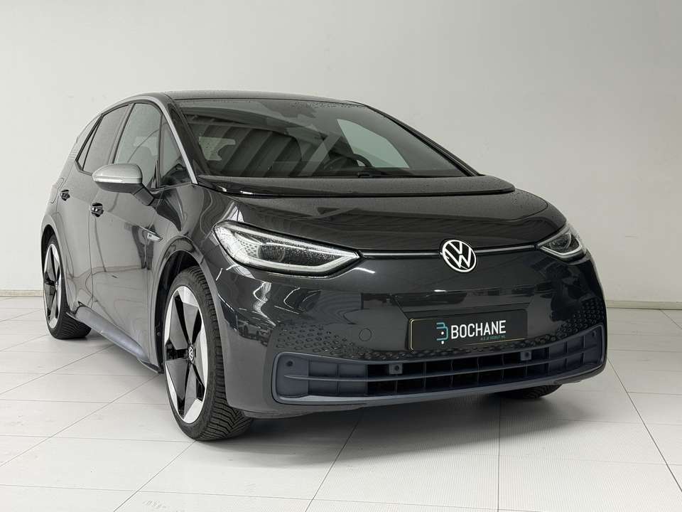 Volkswagen ID.3 - Imagem 9