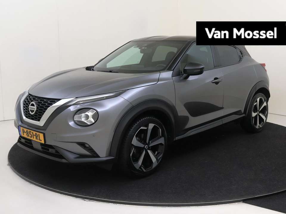 Nissan Juke - Imagem 1