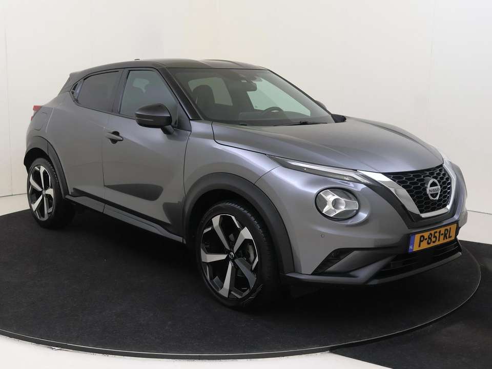 Nissan Juke - Imagem 3