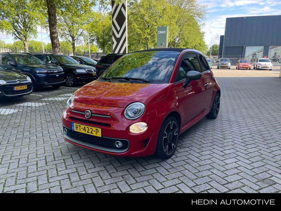 Fiat 500 - Imagem 1