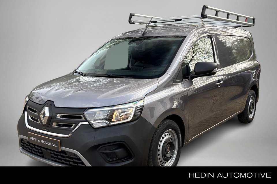 Renault Kangoo E-TECH - Imagem 1