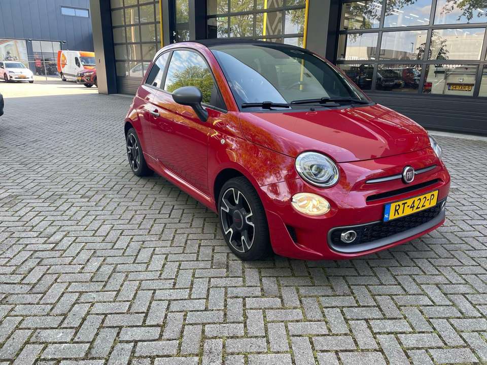 Fiat 500 - Imagem 3