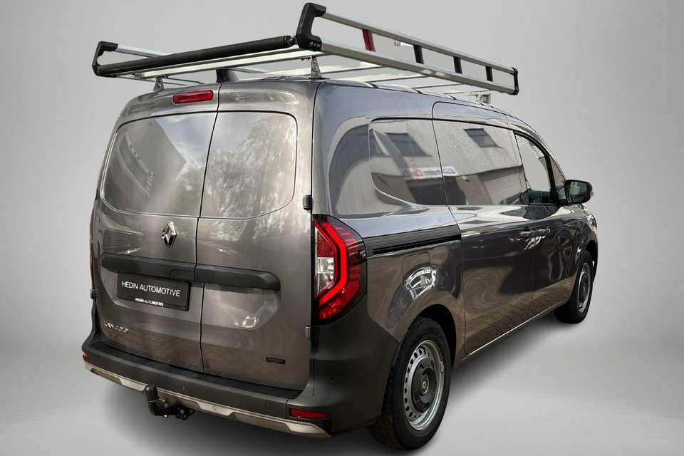 Renault Kangoo E-TECH - Imagem 2