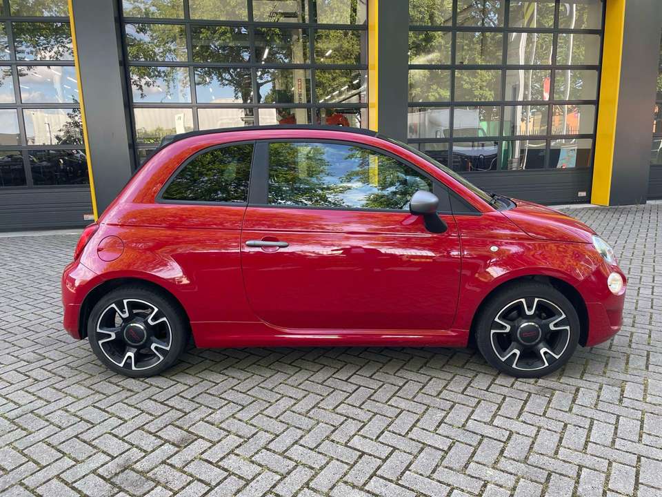 Fiat 500 - Imagem 4