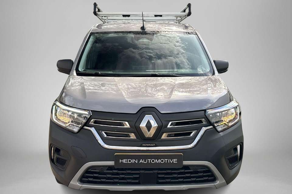 Renault Kangoo E-TECH - Imagem 3