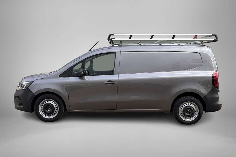 Renault Kangoo E-TECH - Imagem 4