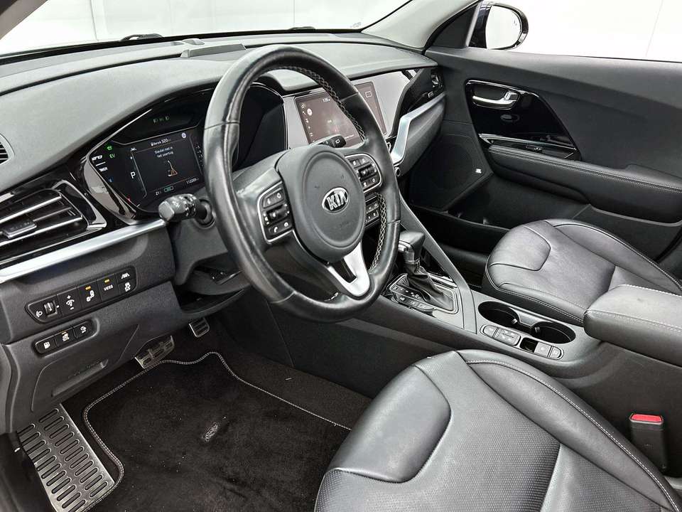 Kia Niro - Imagem 8