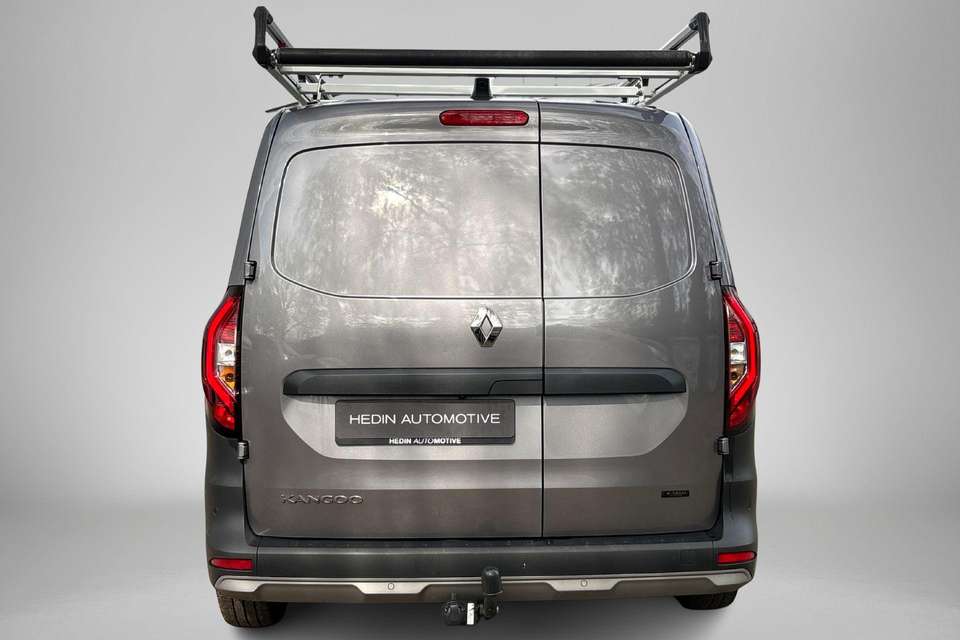 Renault Kangoo E-TECH - Imagem 5