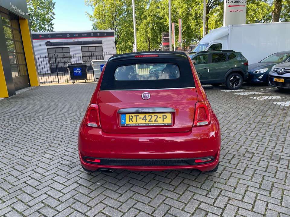 Fiat 500 - Imagem 6