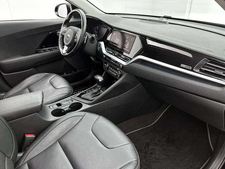 Kia Niro - Imagem 9