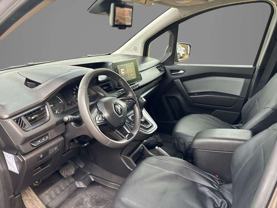 Renault Kangoo E-TECH - Imagem 6